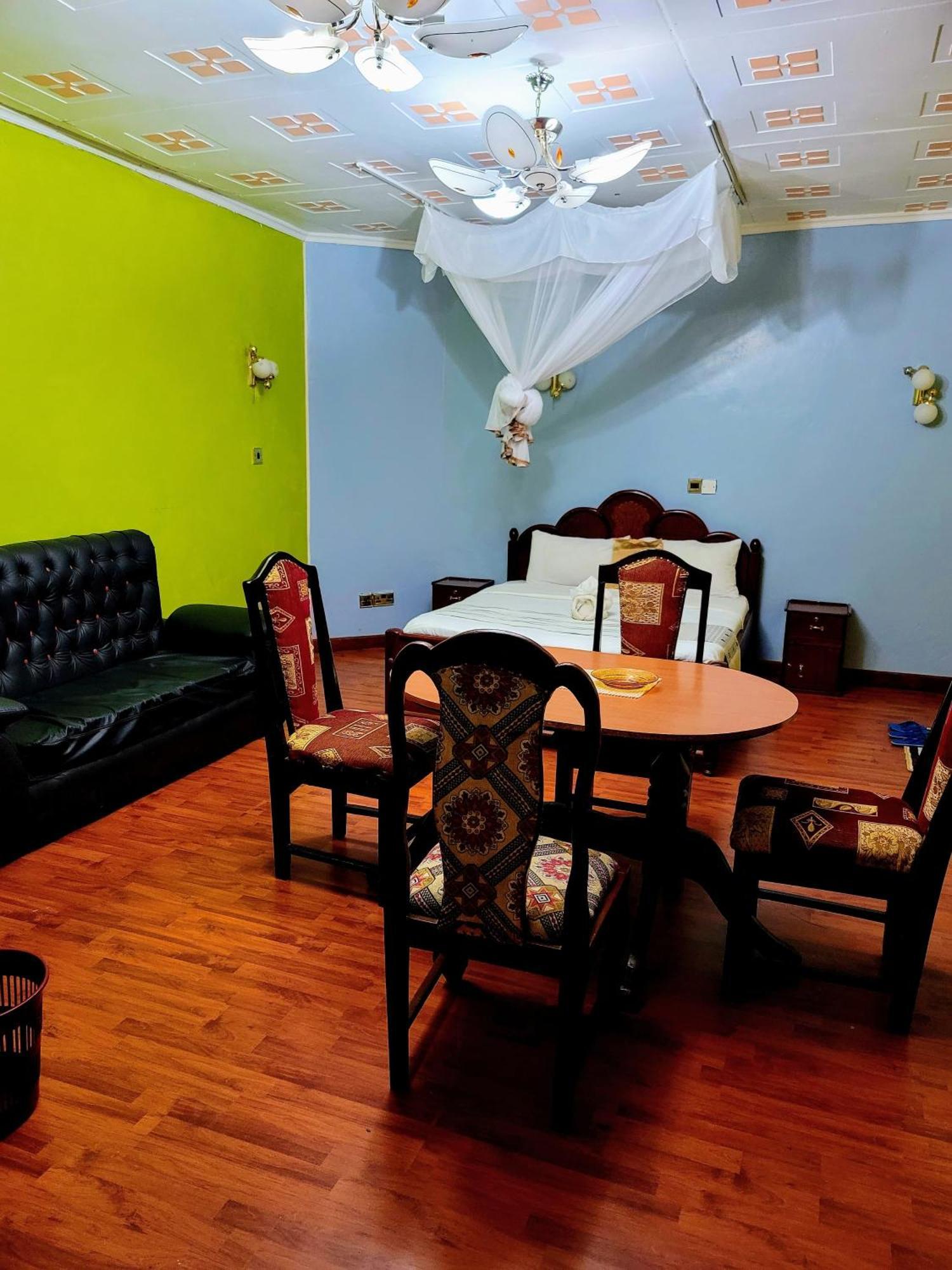 Apex Resort Nakuru Zewnętrze zdjęcie