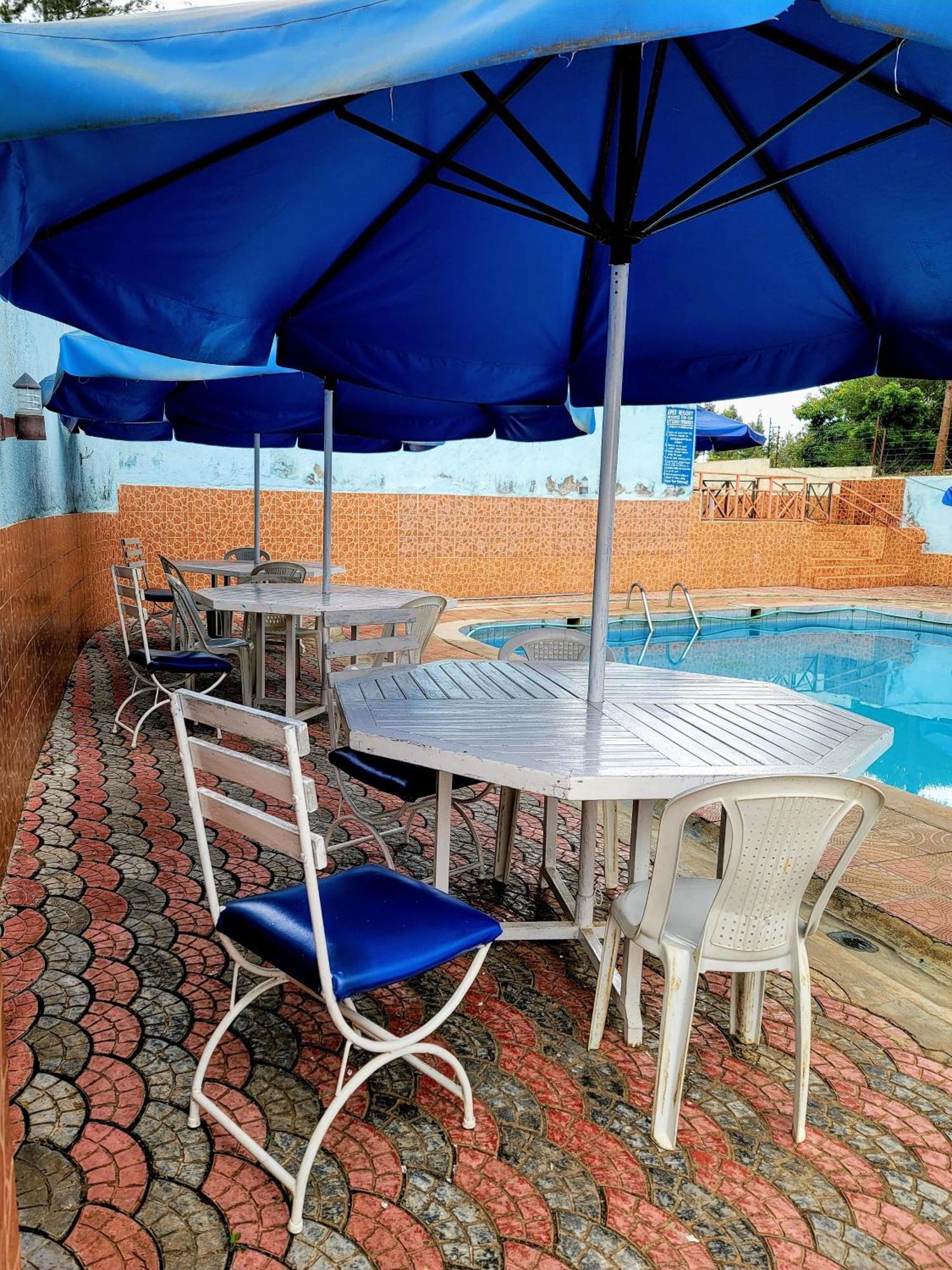 Apex Resort Nakuru Zewnętrze zdjęcie
