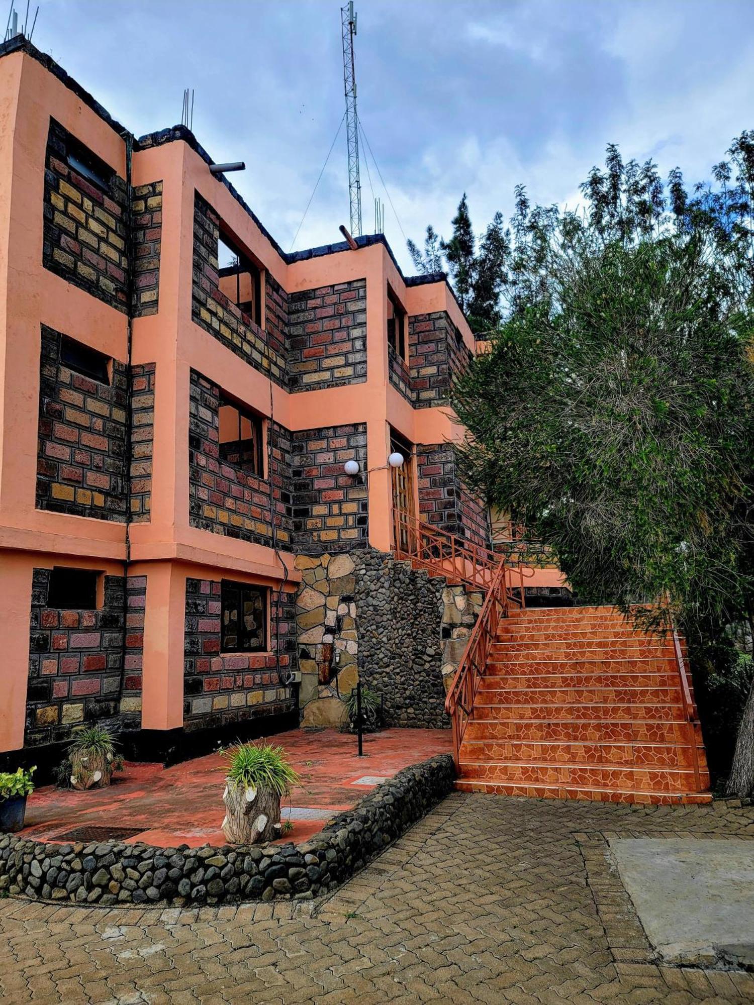 Apex Resort Nakuru Zewnętrze zdjęcie