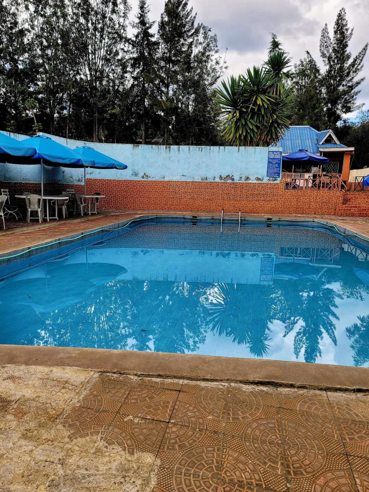 Apex Resort Nakuru Zewnętrze zdjęcie