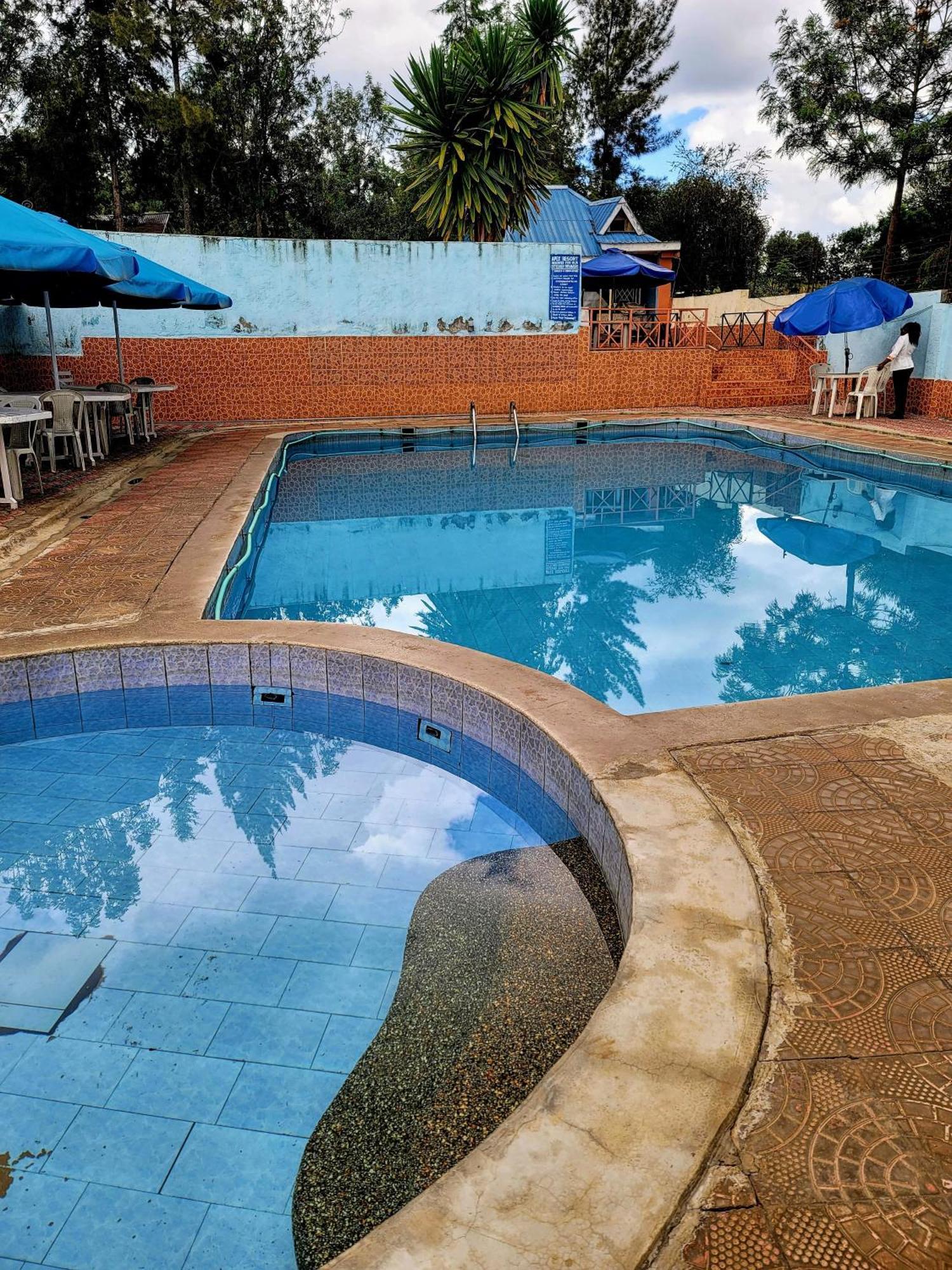 Apex Resort Nakuru Zewnętrze zdjęcie