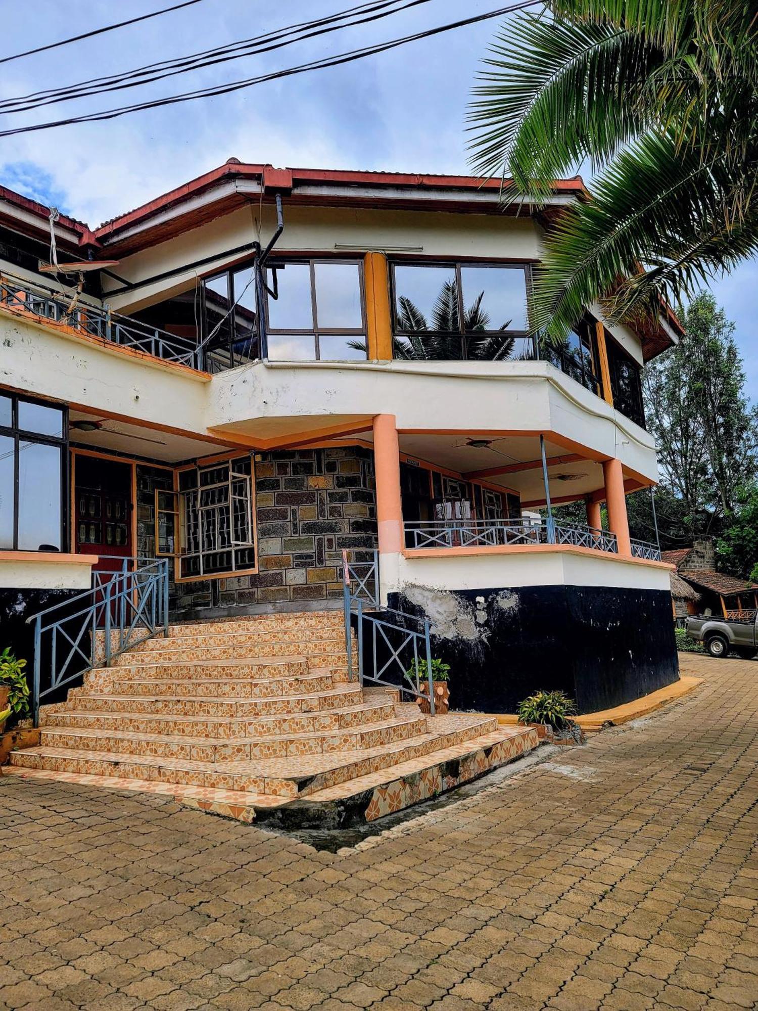 Apex Resort Nakuru Zewnętrze zdjęcie