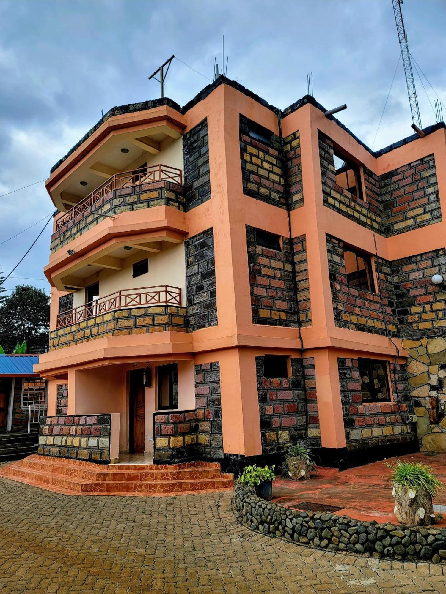 Apex Resort Nakuru Zewnętrze zdjęcie