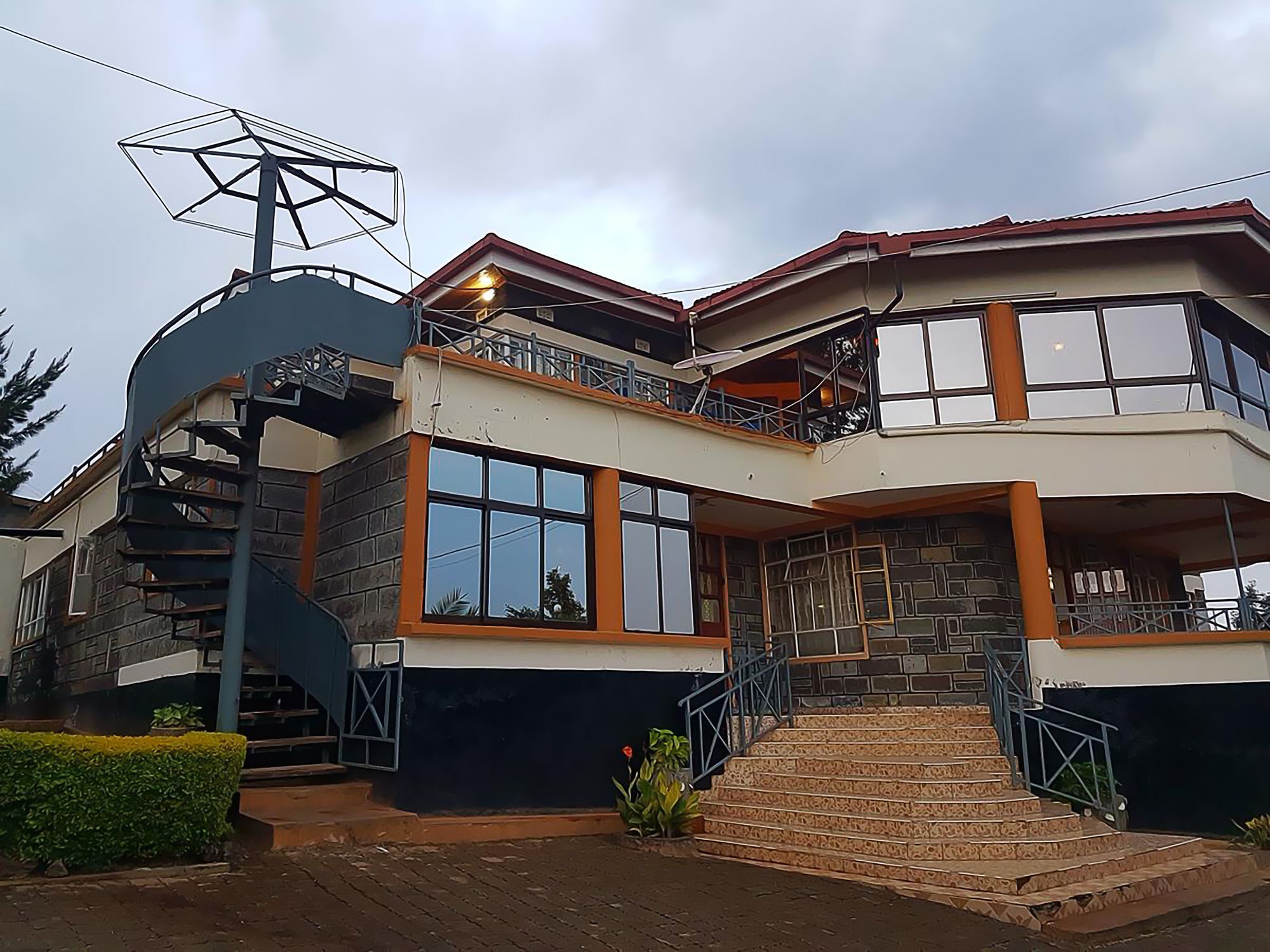 Apex Resort Nakuru Zewnętrze zdjęcie